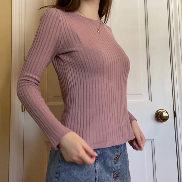 Purple Soft Tee - Picture 3 of 3